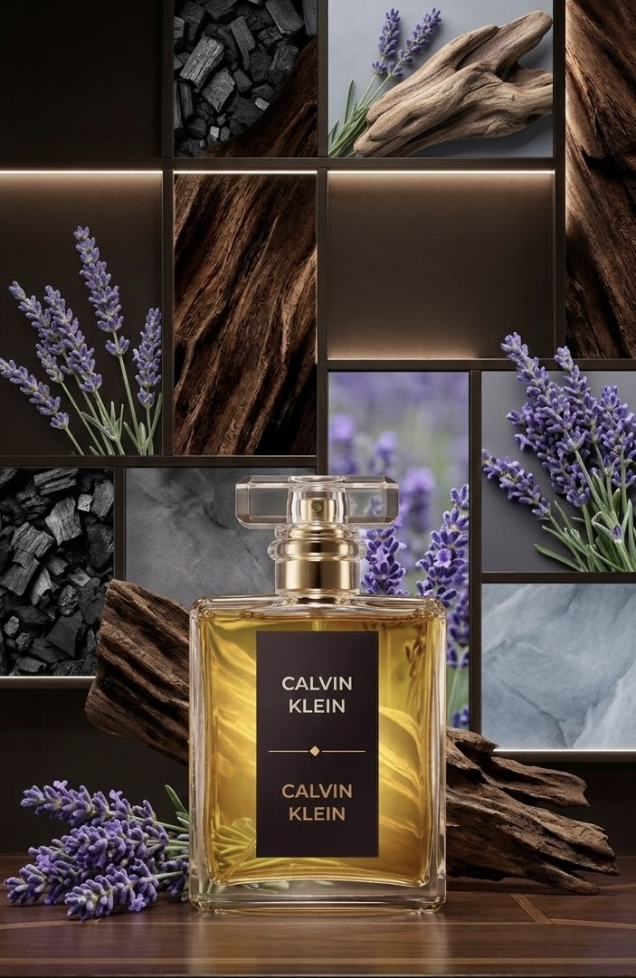 Calvin Klein perfume oil, inspired by Calvin Klein
