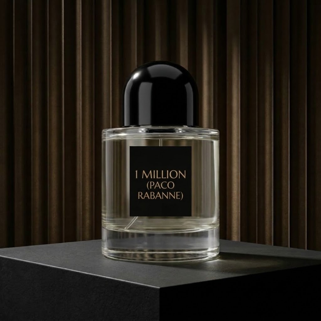 1 Million perfume oil