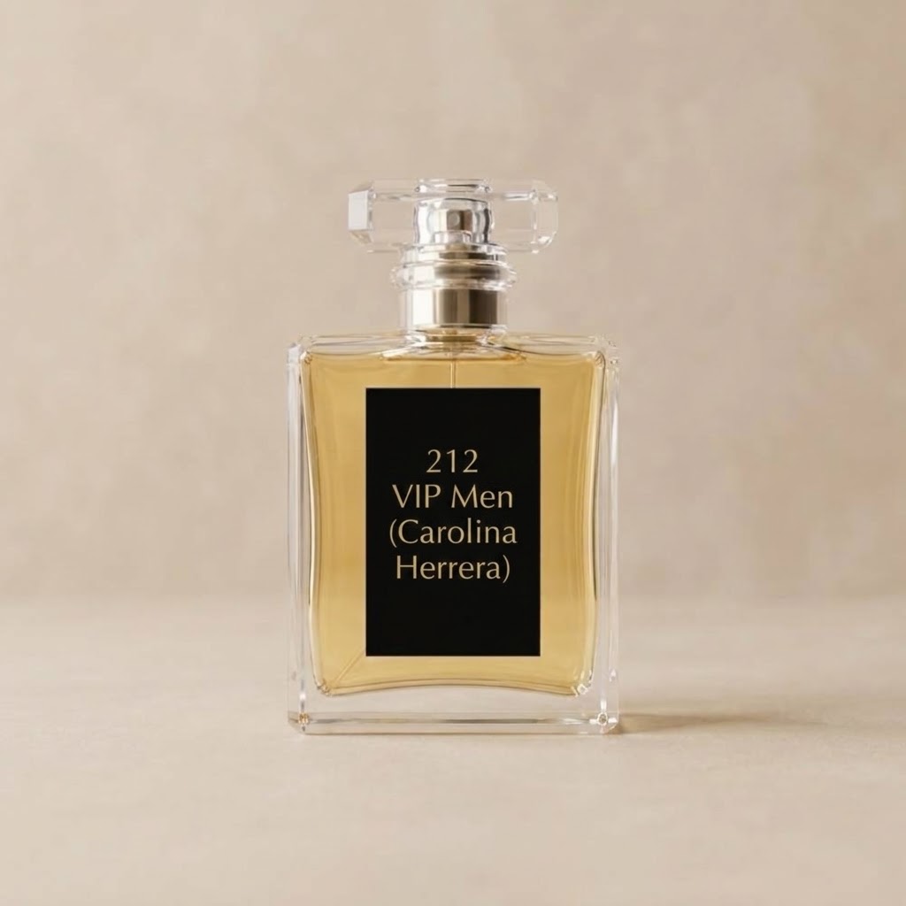 212 VIP Men perfume oil