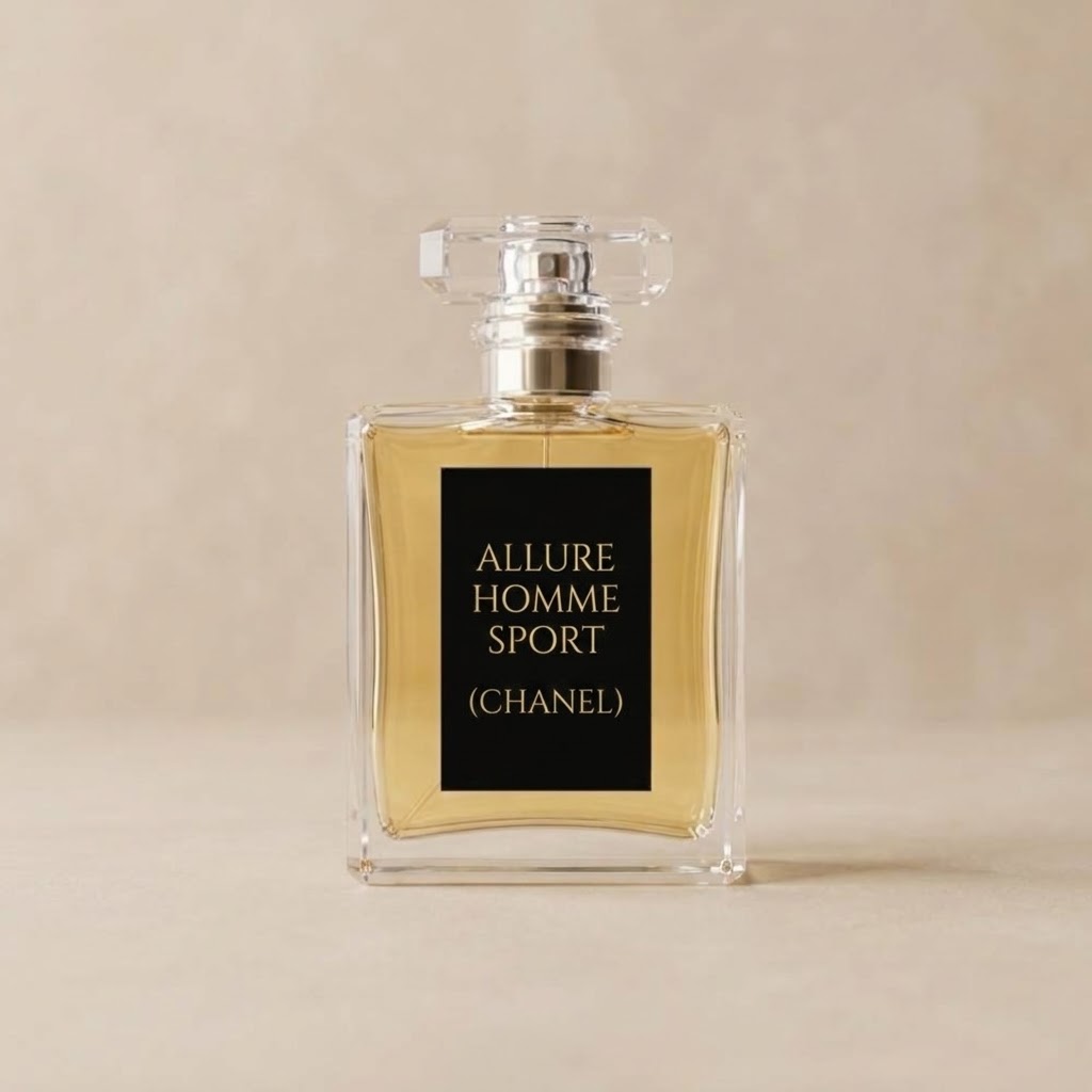 Allure Homme Sport perfume oil