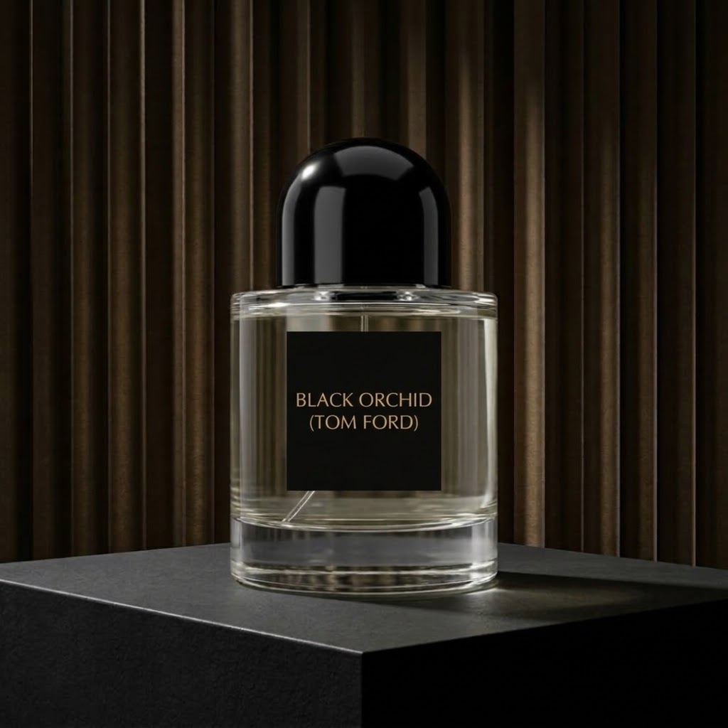 Black Orchid perfume oil