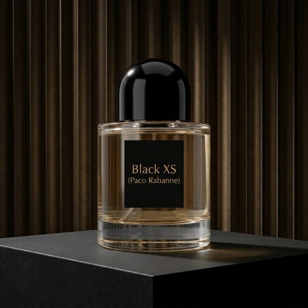 Black XS perfume oil