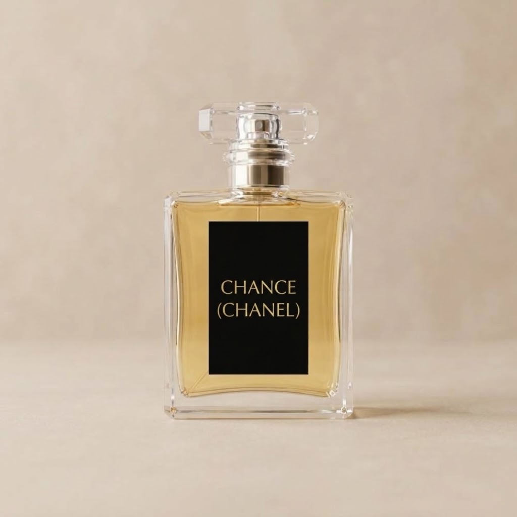 Chance perfume oil