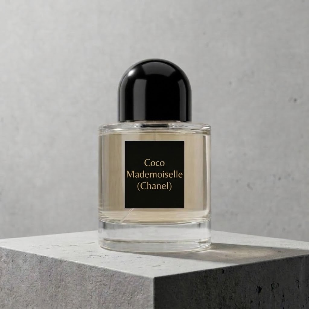 Coco Mademoiselle perfume oil