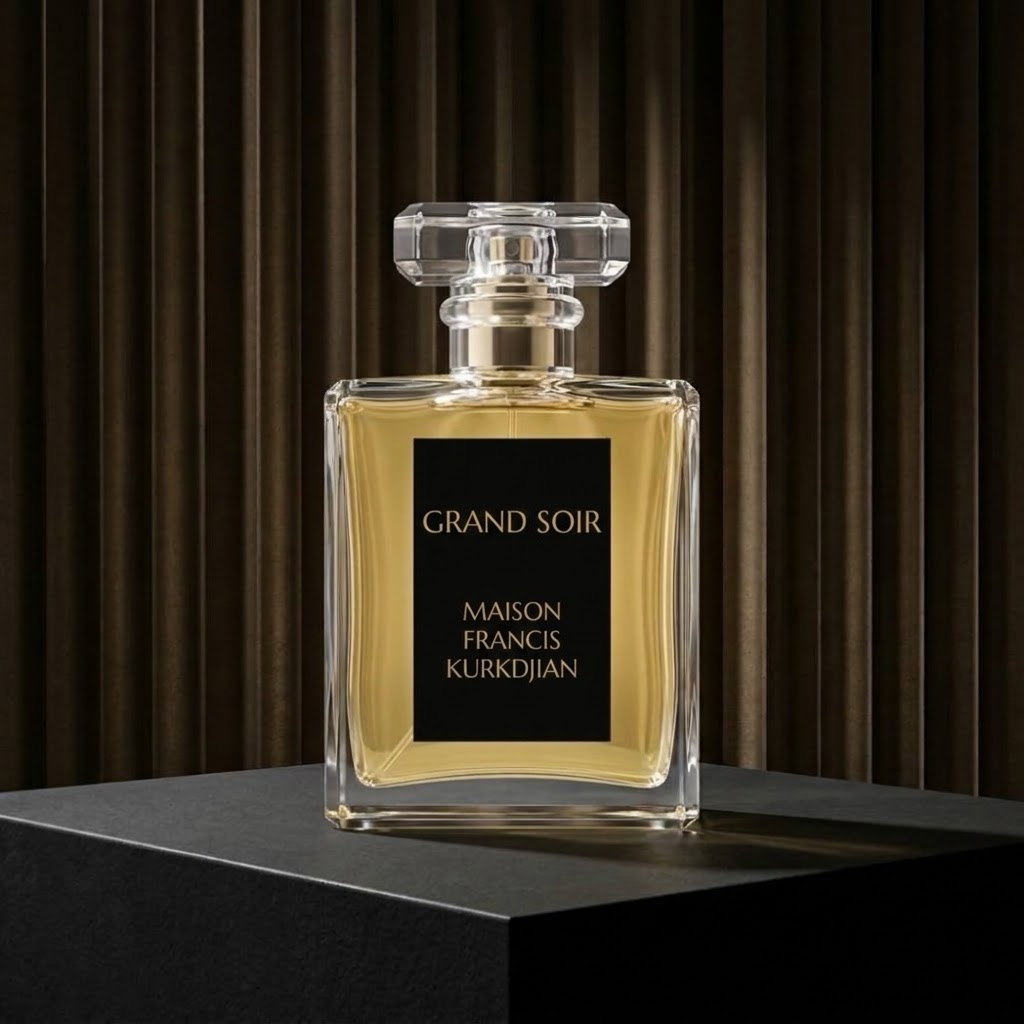 Grand Soir perfume oil