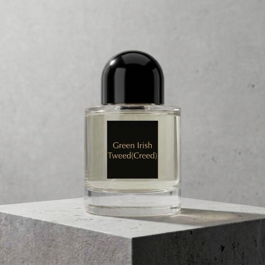 Green Irish Tweed perfume oil