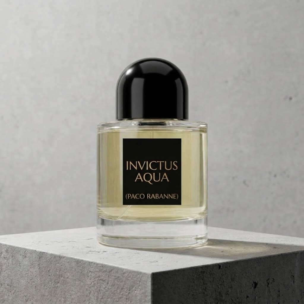 Invictus Aqua perfume oil