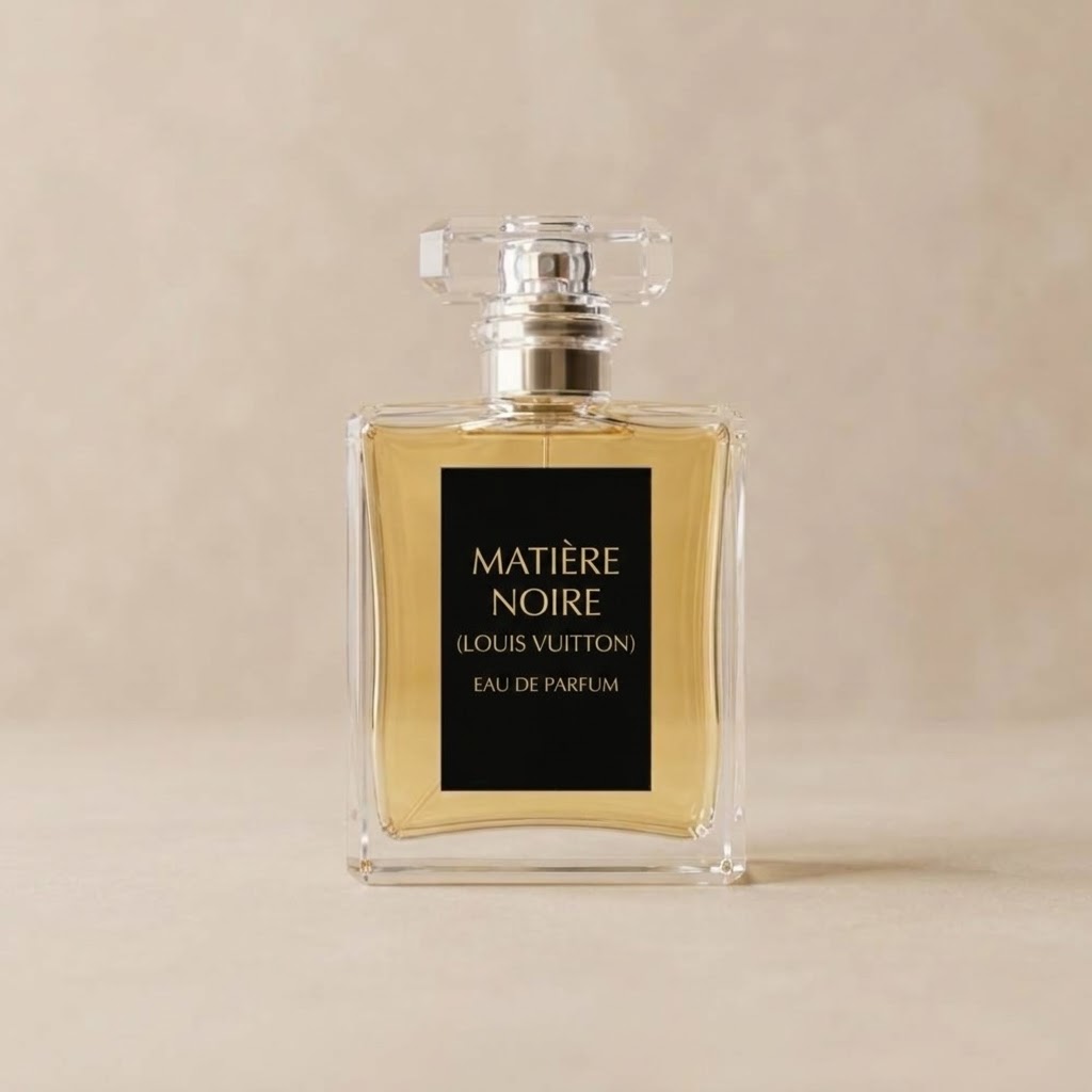 Matière Noire perfume oil