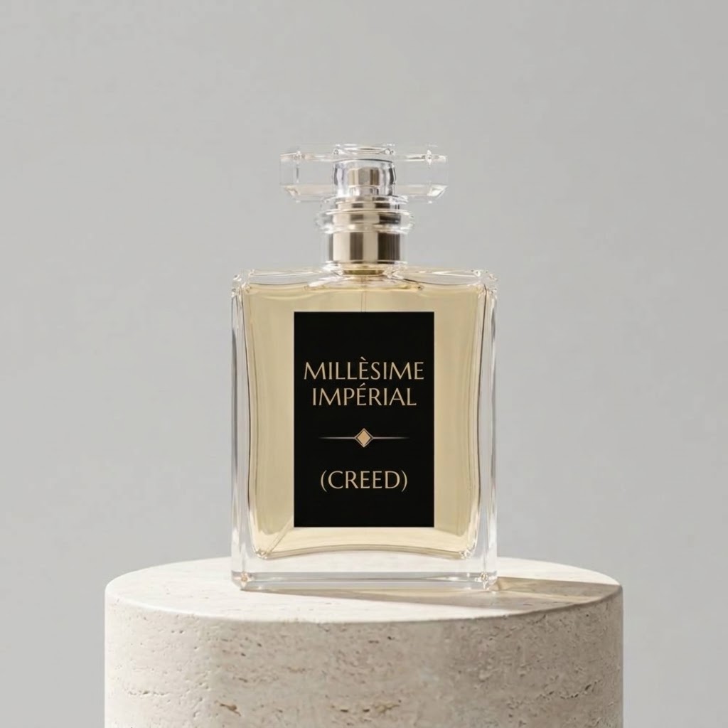 Millésime Impérial perfume oil