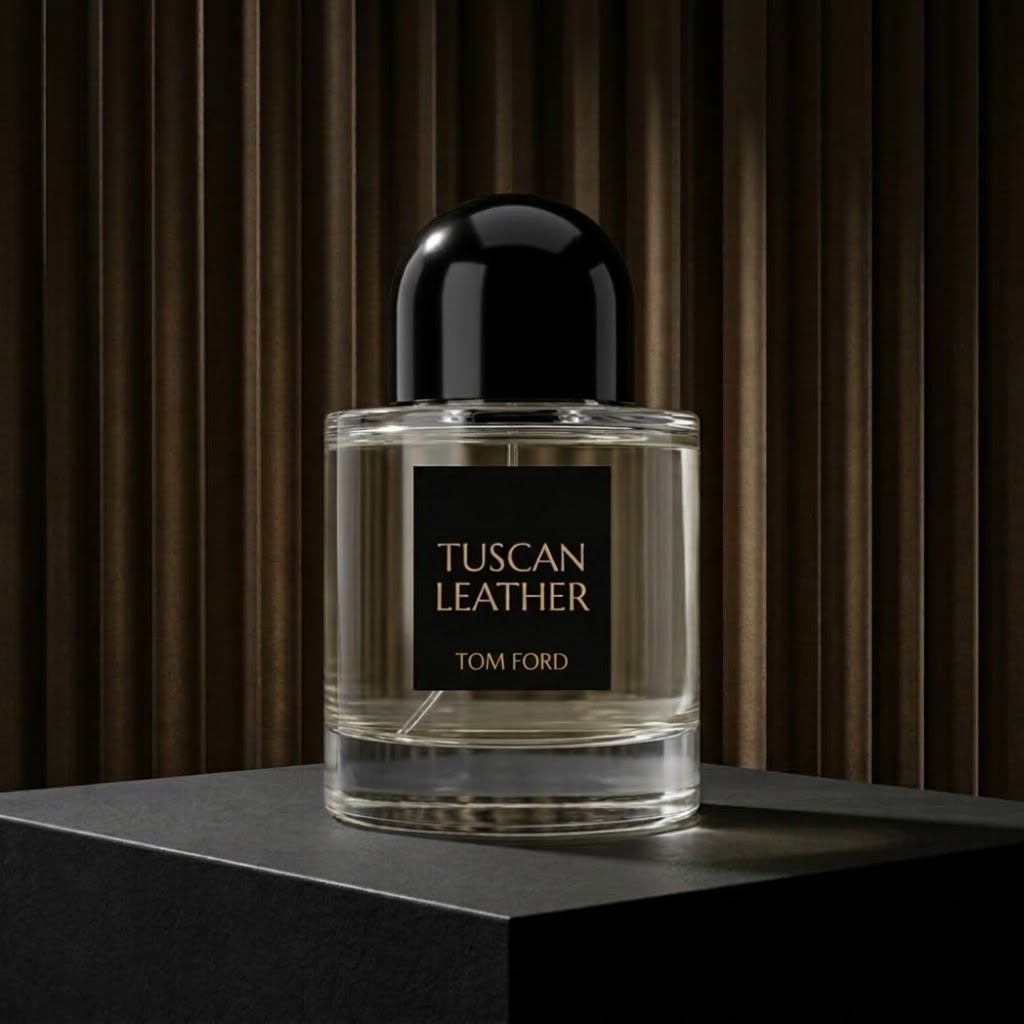 Tuscan Leather perfume oil