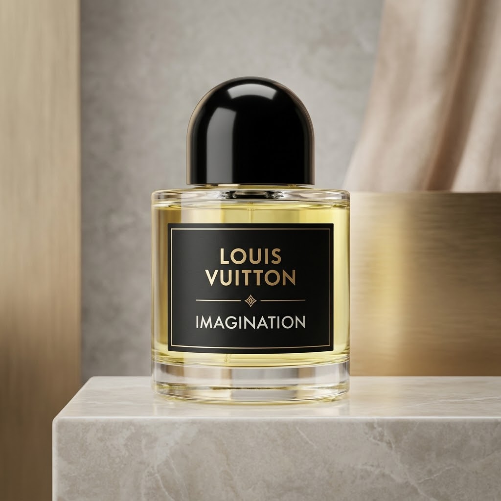 Imagination perfume oil, inspired by Louis Vuitton