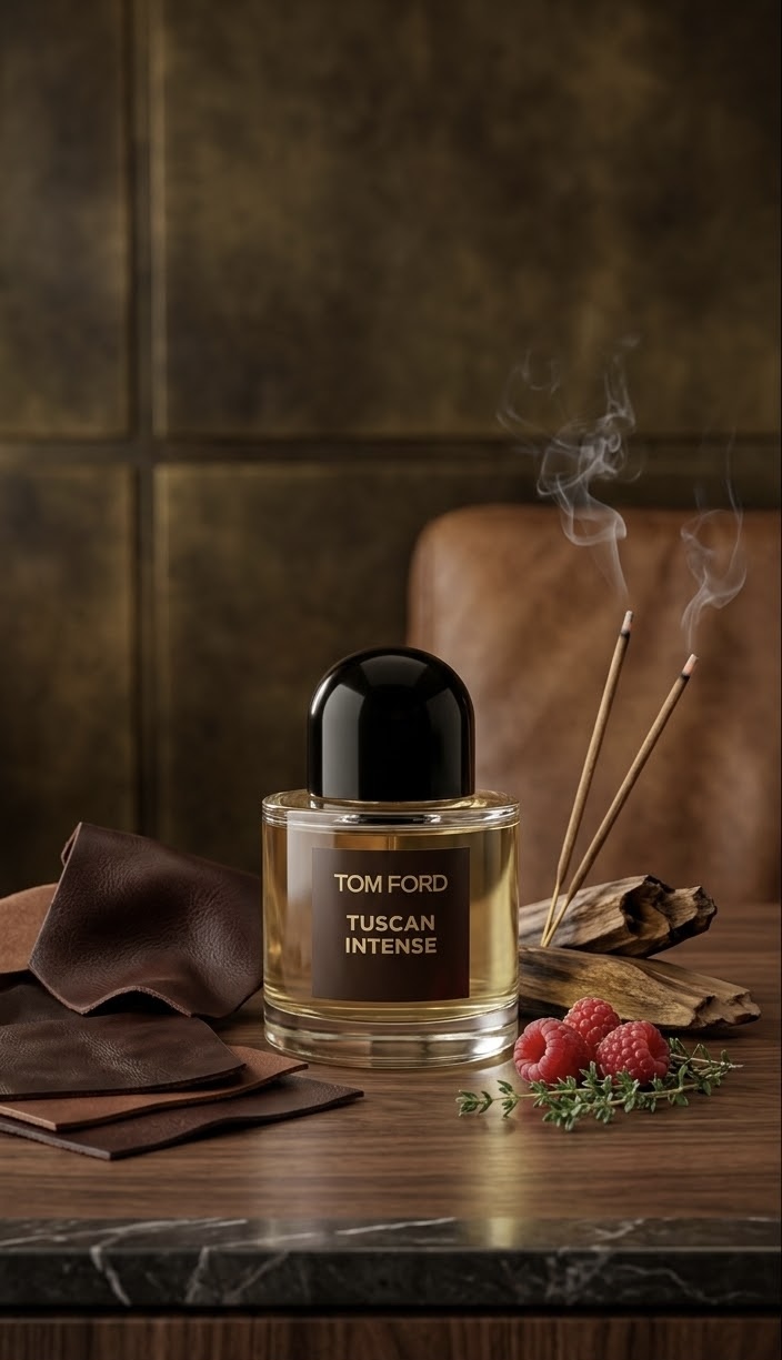 Tuscan Intense perfume oil, inspired by Tom Ford